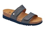 CALZATURA LUSAKA 2,0 PRINTED SYNTHETIC W NAVY BLUE 39