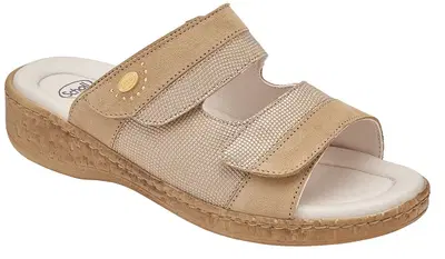 CALZATURA MARINELLA PRINTED LAM SYNTHETIC+SUEDE W BEIGE 37 CALZATURA MARINELLA PRINTED LAM SYNTHETIC+SUEDE W BEIGE 37