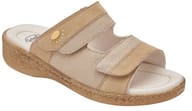 CALZATURA MARINELLA PRINTED LAM SYNTHETIC+SUEDE W BEIGE 37
