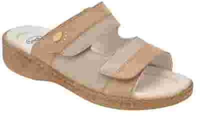 CALZATURA MARINELLA PRINTED LAM SYNTHETIC+SUEDE W BEIGE 40