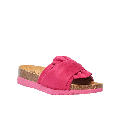 CALZATURA PRINCY MICROFIBRE W RASPBERRY 38