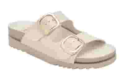 CALZATURA VALLY PATENT SYNTHETIC W OFF WHITE 38