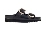 CALZATURA VALLY PATENT SYNTHETIC W BLACK 37