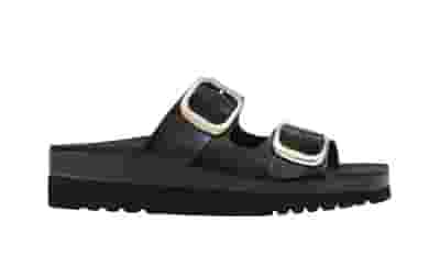 CALZATURA VALLY PATENT SYNTHETIC W BLACK 37