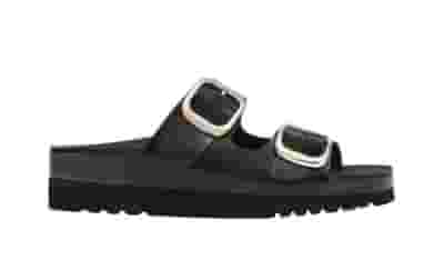 CALZATURA VALLY PATENT SYNTHETIC W BLACK 38