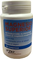 MAGNESIO SUPERIOR 50 COMPRESSE