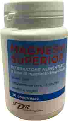 MAGNESIO SUPERIOR 50 COMPRESSE