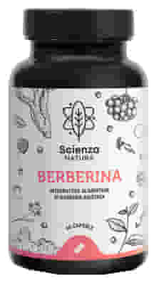 BERBERINA SN 60 CAPSULE