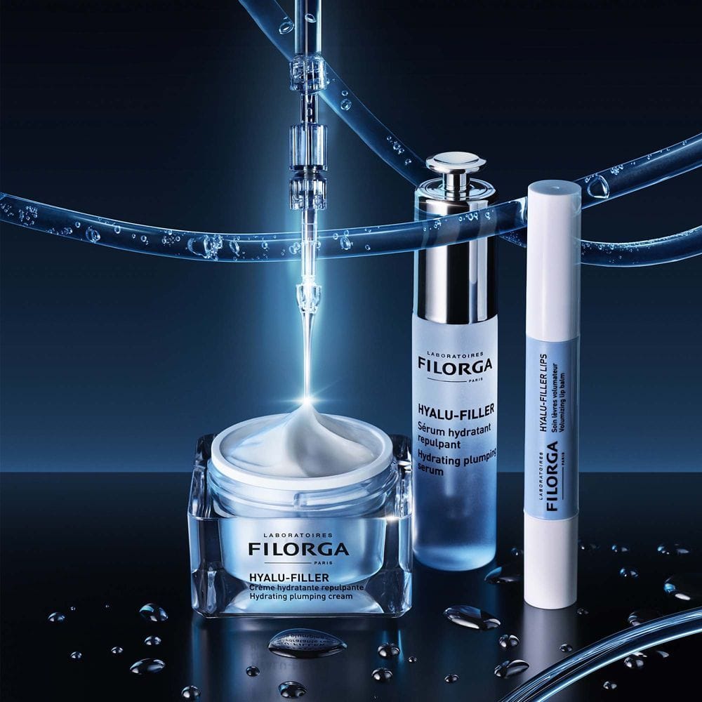FILORGA HYALU-FILLER SERUM FLACONE 30 ML