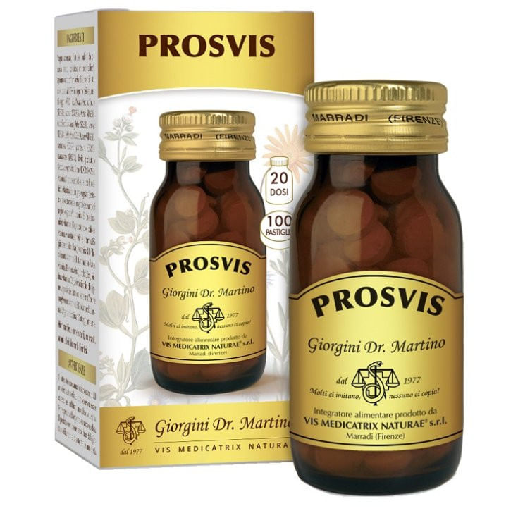 PROSVIS 100 PASTIGLIE