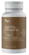 SPIRULINA ADVANCE 50+ DONNA 100 CAPSULE