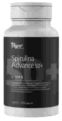 SPIRULINA ADVANCE 50+ UOMO 100 CAPSULE