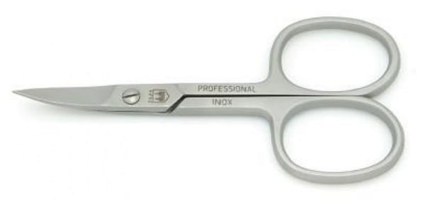 SANIPED FORBICI UNGHIE INOX PUNTA CURVA