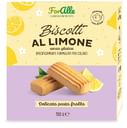 FORALLE BISCOTTI LIMONE 150 G