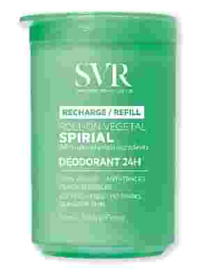 SPIRIAL ROLL ON REFILL VEGETAL 50 ML