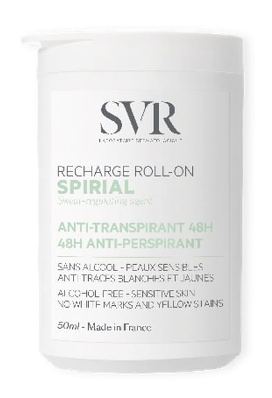 SPIRIAL ROLL ON REFILL 50 ML
