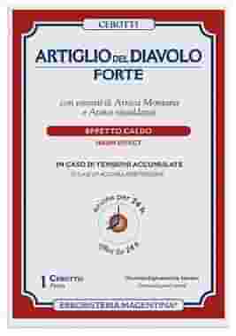 ARTIGLIO FORTE CEROTTI 1 PEZZO