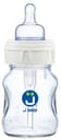 J BIMBI BIBERON SUPER GLASS 160 ML MULTILINGUA