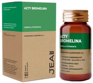ACTY BROMELINA 60 CAPSULE