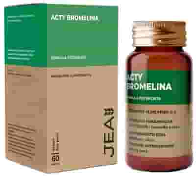 ACTY BROMELINA 60 CAPSULE