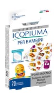 ICOPIUMA CEROTTO TESSUTO NON TESSUTO BIMBI