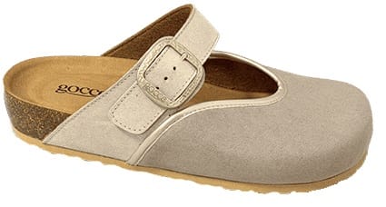 GOCCE CORAZON CIABATTE BUENO SABBIA 39/40