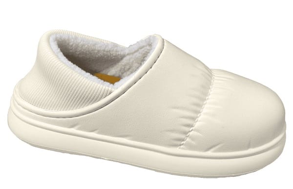 GOCCE DI LUNA CIABATTE LATTE 37/38