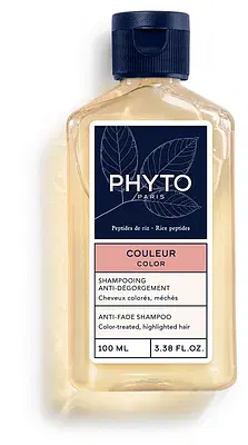 PHYTO COULEUR SHAMPOO 100 ML 25 PHYTO COULEUR SHAMPOO 100 ML 25