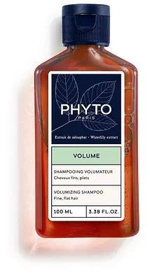 PHYTO VOLUME SHAMPOO 100 ML 25 PHYTO VOLUME SHAMPOO 100 ML 25