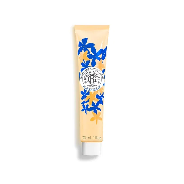 Roger&Gallet Vanille Soleil Crema Mani 30 Ml