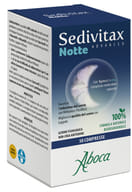 SEDIVITAX NOTTE ADVANCED 50 COMPRESSE