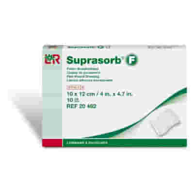 MEDICAZIONE IN FILM SUPRASORB F PROTECT 10X12 CM 10 PEZZI