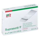 MEDICAZIONE IN FILM SUPRASORB F PROTECT 5X7 CM 10 PEZZI