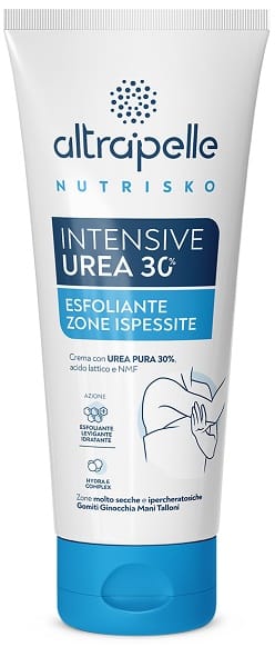ALTRAPELLE NUTRISKO CREMA UREA 30% 75 ML