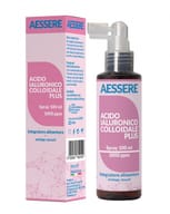 ACIDO IALURONICO COLLOIDALE PLUS 1000PPM 100 ML