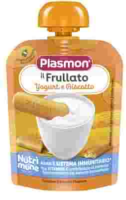 PLASMON IL FRULLATO BISCOTTO & YOGURT 85 G