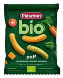 PLASMON PAFF BIO CAROTA ZUCCA SPINACI E POMODORO 15 G