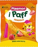 PLASMON PAFF FRAGOLA 15 G