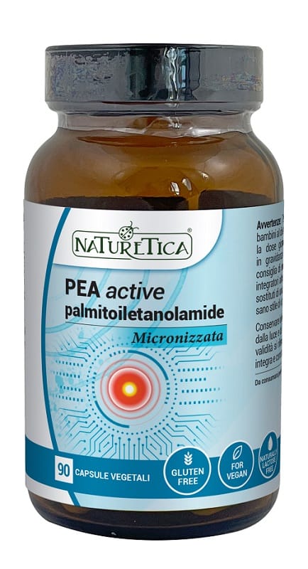 PEA ACTIVE MICRONIZZATA 90 CAPSULE