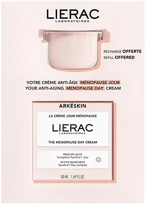 ARKESKIN COFFRET CREMA GIORNO 50 ML + RICARICA 50 ML 2025 ARKESKIN COFFRET CREMA GIORNO 50 ML + RICARICA 50 ML 2025
