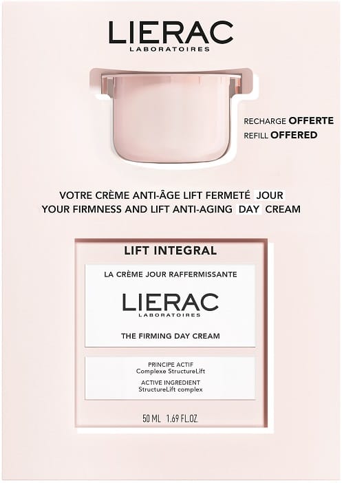 Lift Integral Coffret Crema Giorno 50 Ml + Ricarica 50 Ml 2025