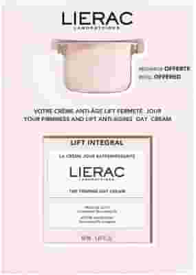 LIFT INTEGRAL COFFRET CREMA GIORNO 50 ML + RICARICA 50 ML 2025