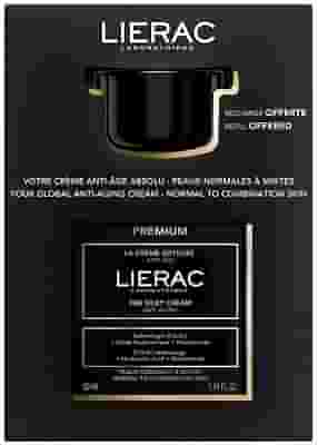 PREMIUM COFFRET CREMA SOYEUSE 50 ML + RICARICA 50 ML 2025