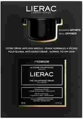 PREMIUM COFFRET CREMA VOLUPTUOUSE 50 ML + RICARICA 50 ML 2025