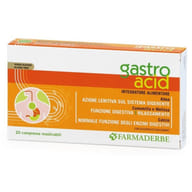 GASTRO ACID 20 COMPRESSE MASTICABILI