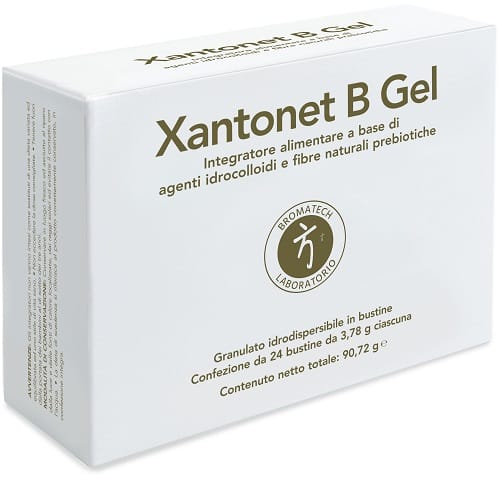 Xantonet B Gel 24 Bustine Da 3,78 G
