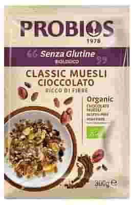 PROBIOS CLASSIC MUESLI CIOCCOLATO 300 G