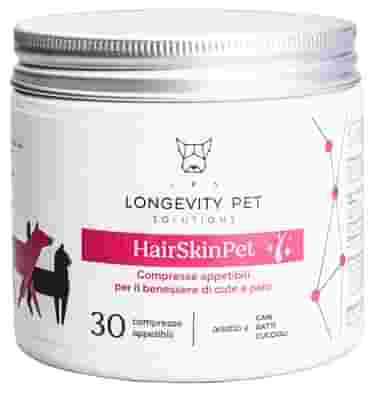 HAIRSKINPET 30 COMPRESSE APPETTIBILI