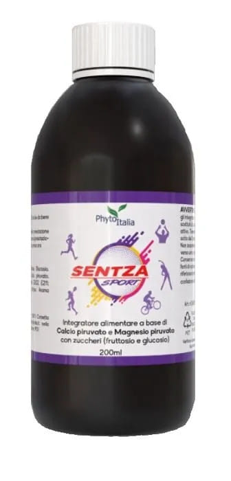 SENTZA SPORT 200 ML