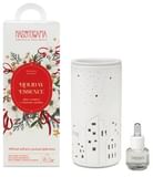 NASOTERAPIA KIT HOLIDAY ESSENCE DIFFUSORE ELETTRICO CHRISTMAS TOWN + ESSENZA AROMATICA 15 ML